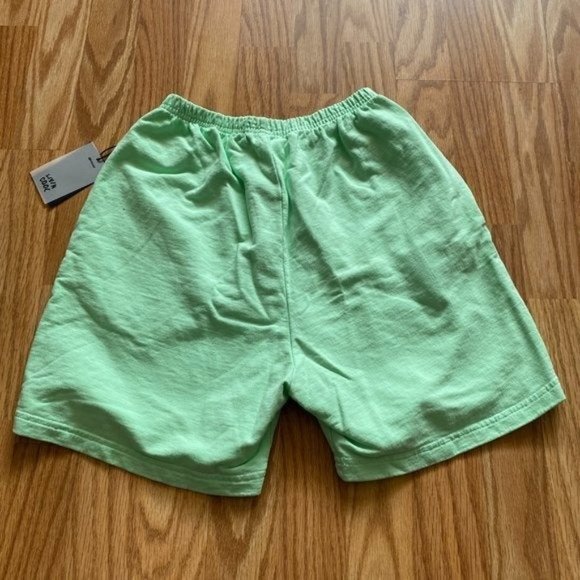 NEW LIVIN COOL ESSENTIAL MINT SHORTS XS EXTRA SMALL - Picture 2 of 6